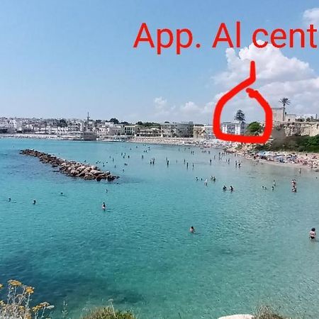 Al centro Apartamento Otranto Exterior foto