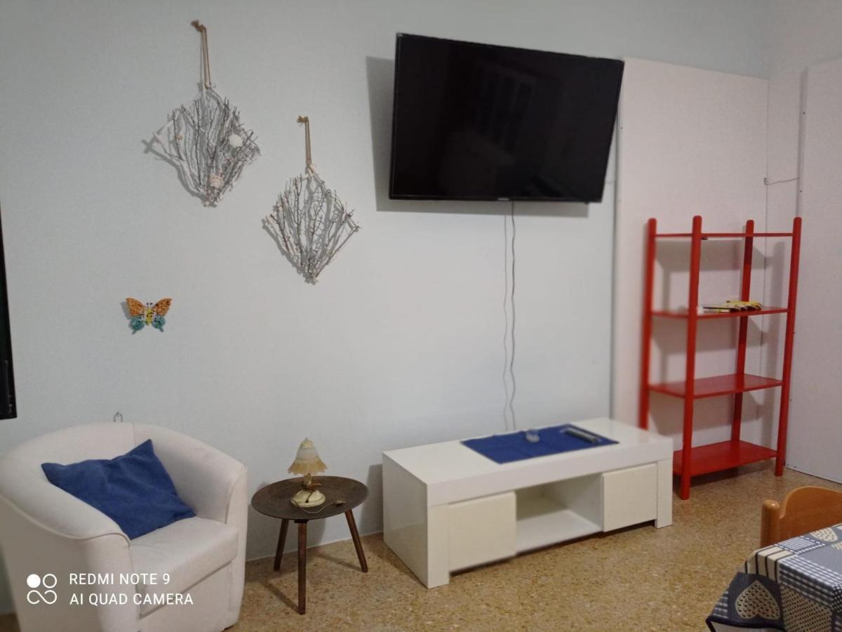 Al centro Apartamento Otranto Exterior foto