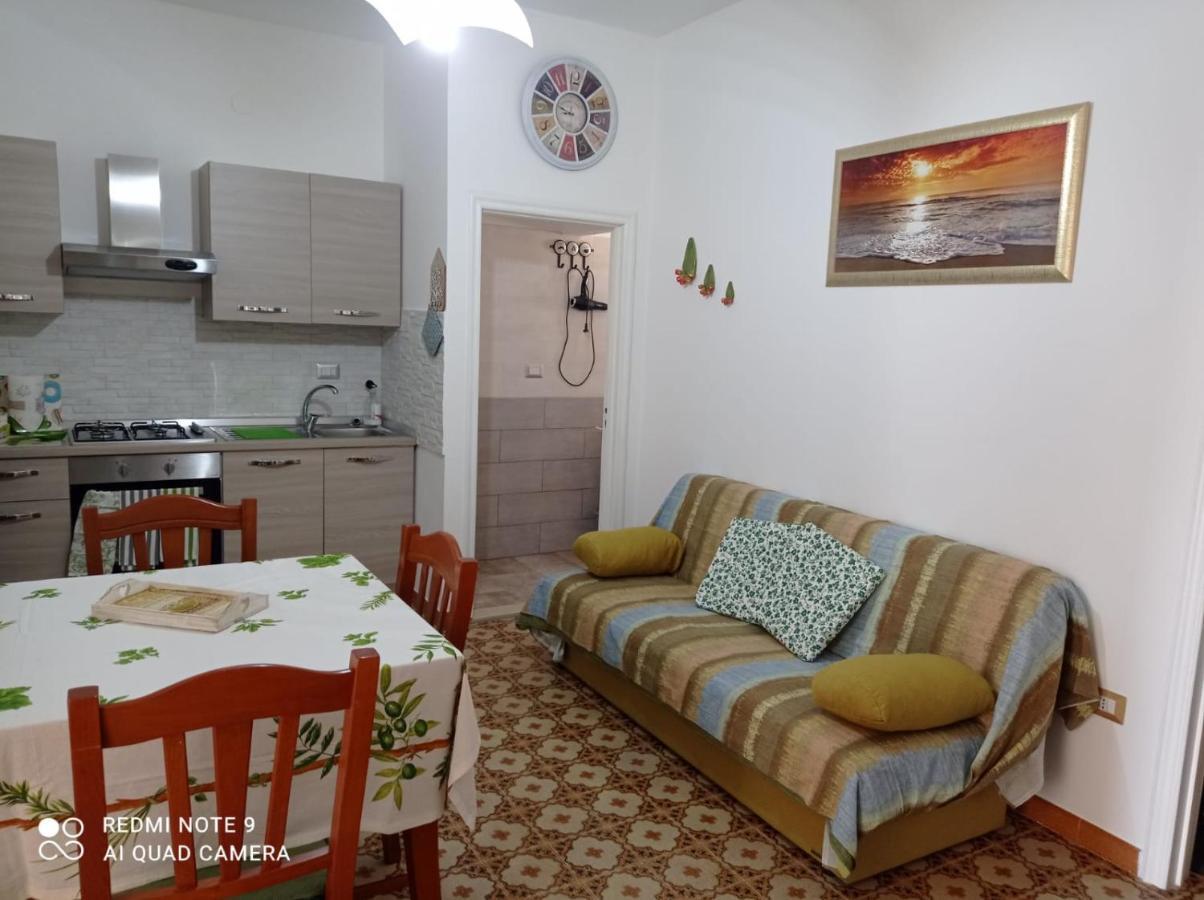 Al centro Apartamento Otranto Exterior foto