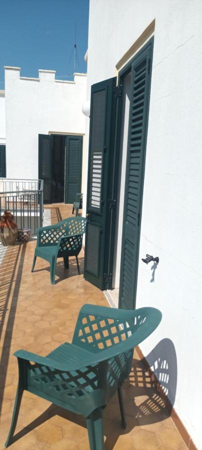 Al centro Apartamento Otranto Exterior foto