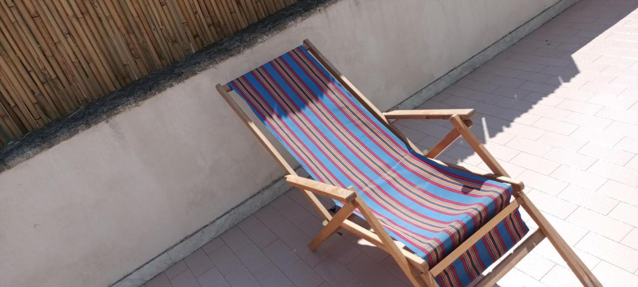 Al centro Apartamento Otranto Exterior foto