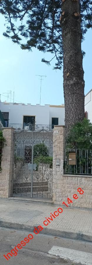 Al centro Apartamento Otranto Exterior foto