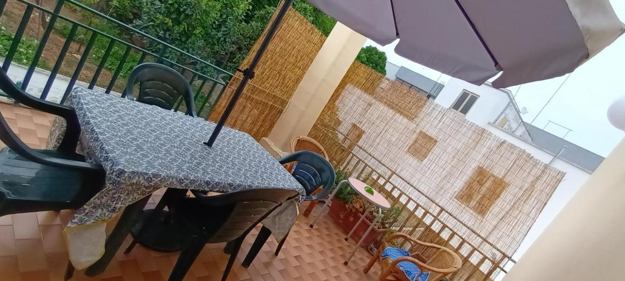 Al centro Apartamento Otranto Exterior foto